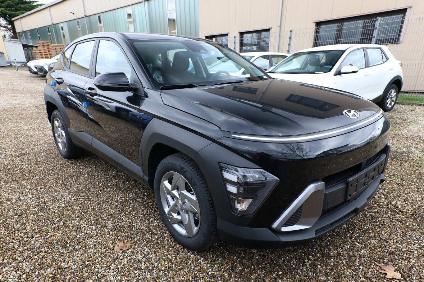 Hyundai Kona 1.6 T-GDI 138 Select MY25 Nav Kam Temp PDC 99712092 1