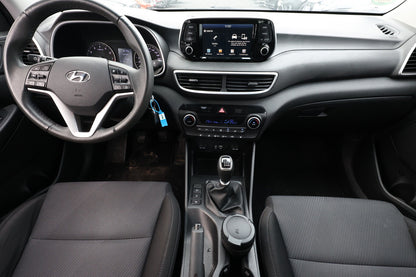 Hyundai Tucson 1.6 132 Pure ACC PDC Kam LaneAs LM19Z 99825611 7