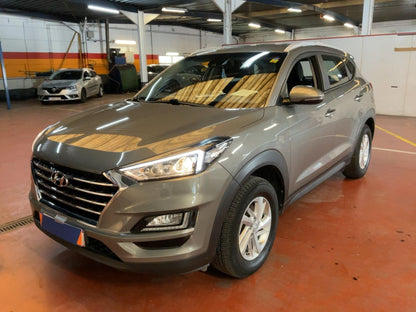 Frontal izquierda