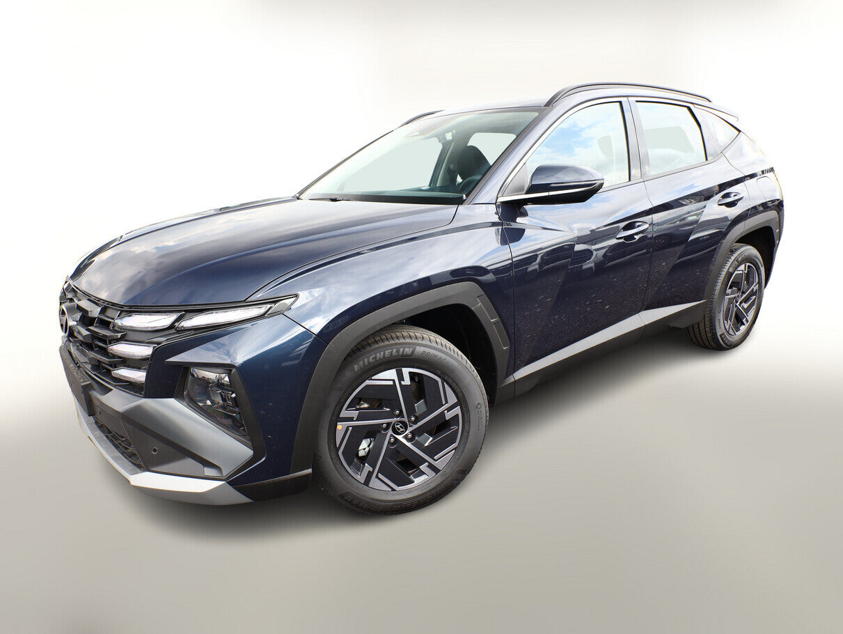 Hyundai Tucson 1.6 T-GDI 160 Select Facelift Nav SHZ BCW 100199894 0