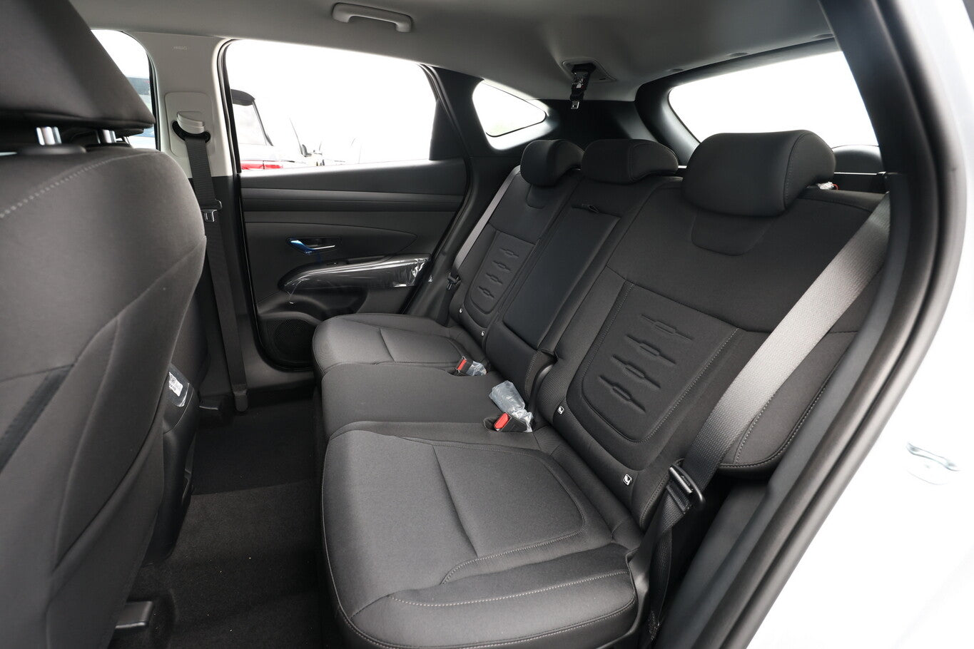 Hyundai Tucson 1.6 T-GDI 160 Select Facelift Nav SHZ BCW 124508290 9