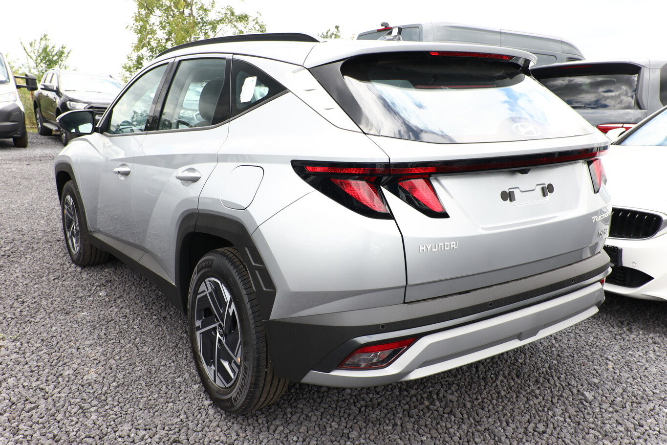Hyundai Tucson 1.6 T-GDI 160 Select Facelift Nav SHZ BCW 124508290 3