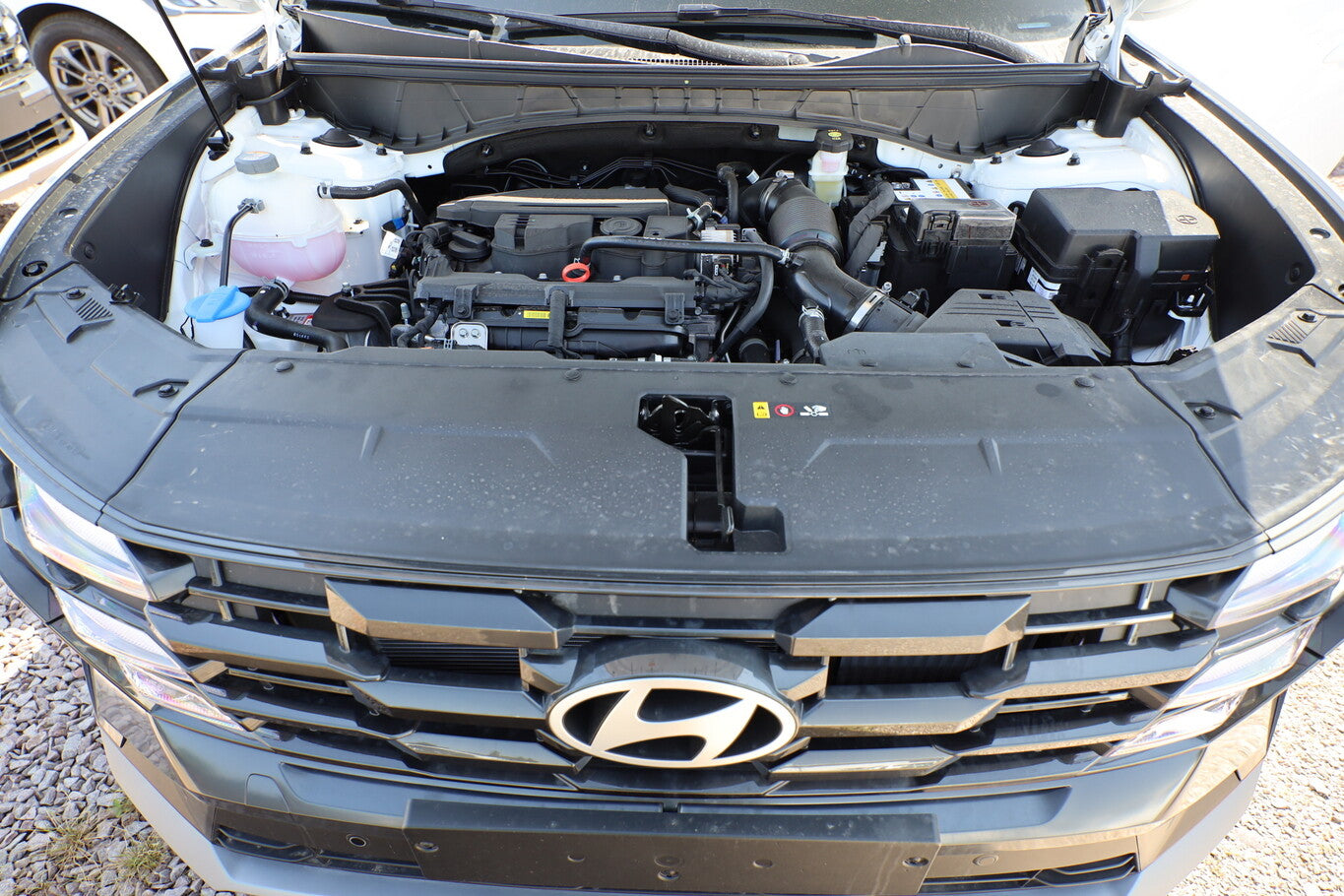 Hyundai Tucson 1.6 T-GDI 160 Select FACELIFT Nav Keyless 124508209 11