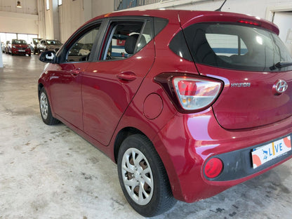 Parte trasera izquierda