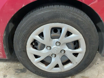 Neumático delantero derecho