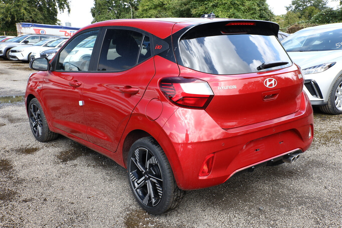 Hyundai i10 1.2 MPI 79 N-Line MY25 Nav Kam PDC 16Z Klima 91578454 3