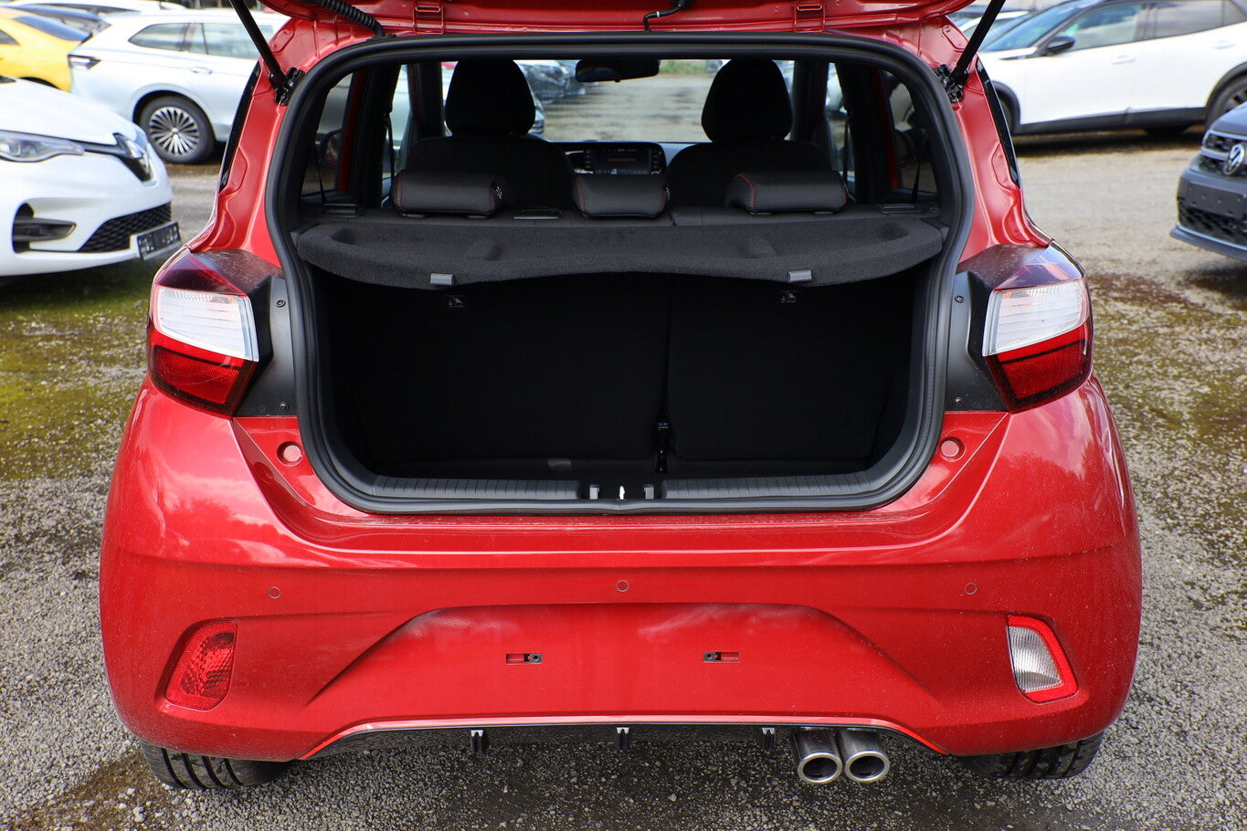Hyundai i10 1.2 MPI 79 N-Line MY25 Nav Kam PDC 16Z Klima 91578454 10