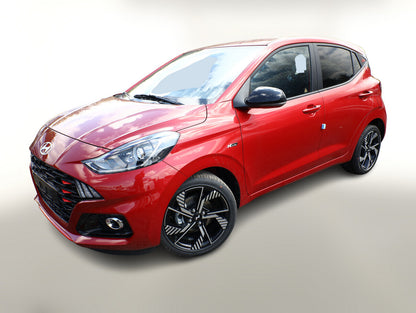 Hyundai i10 1.2 MPI 79 N-Line MY25 Nav Kam PDC 16Z Klima 91578454 0