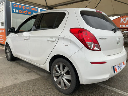 Parte trasera izquierda