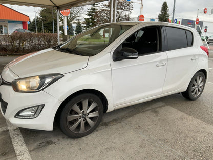 Lateral delantero izquierdo