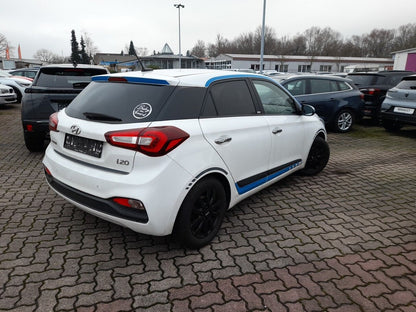 Hyundai i20 1.0 100 DCT7 Style Nav Leder Kam PDC AppCo  105681775 2