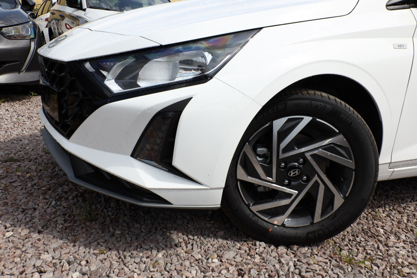 Hyundai i20 T-GDI 100 Trend Totwinkel Nav DigiCo 16Z Kam 88092028 4