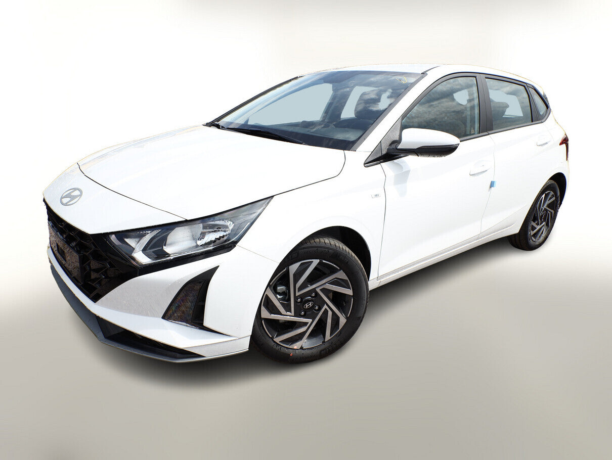 Hyundai i20 T-GDI 100 Trend Totwinkel Nav DigiCo 16Z Kam 88092028 0