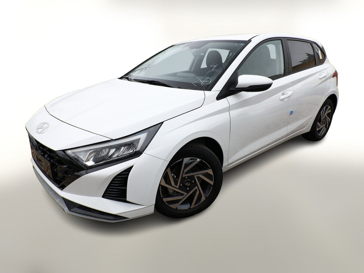 Hyundai i20 1.0 T-GDI 100 MHEV Trend Nav 16Z DigCo PrivG 97235601 0