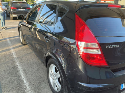 Parte trasera izquierda