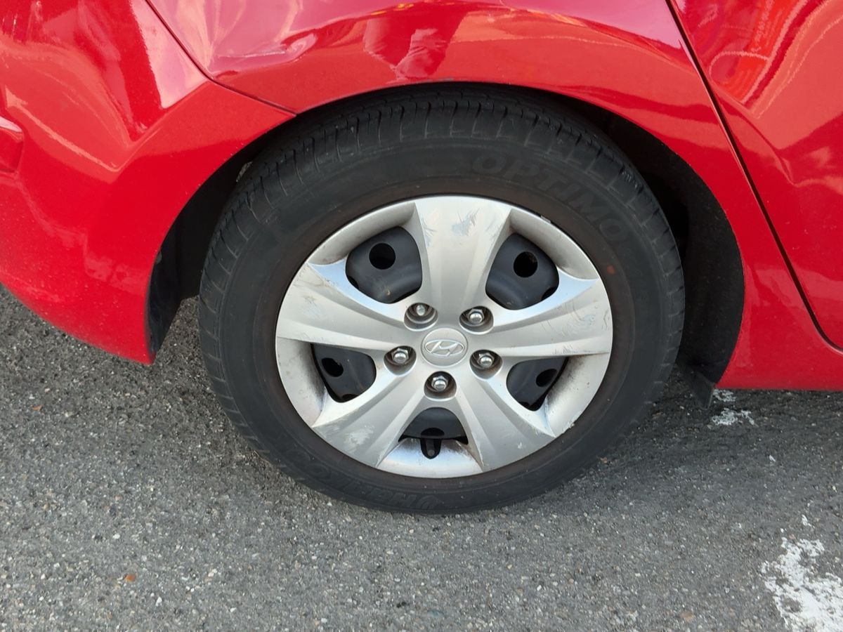 Neumático trasero derecho