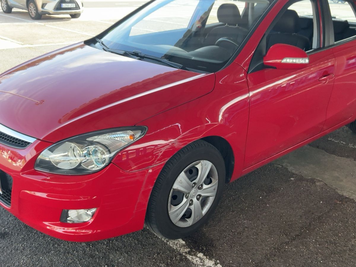 Lateral delantero izquierdo