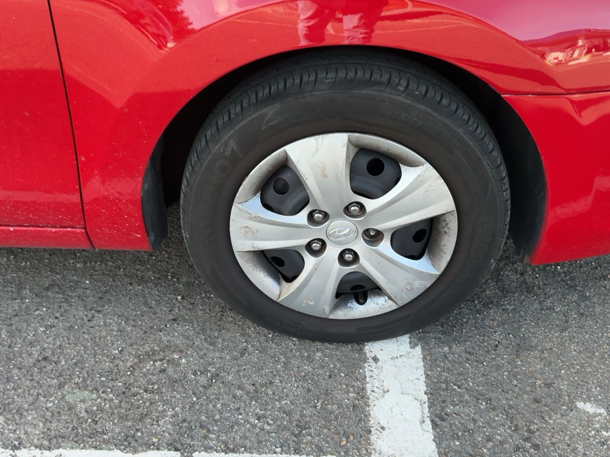 Neumático delantero derecho