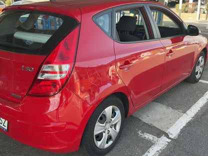 Parte trasera derecha