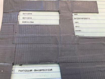 1º matriculación