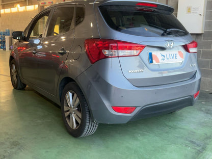 Parte trasera izquierda