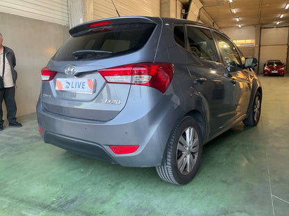 Parte trasera derecha