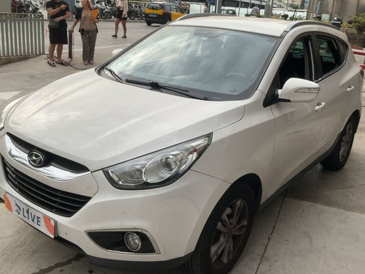 Frontal izquierda