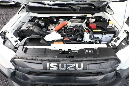 Isuzu D-Max SpaceCab 163 4x4 L Keyl Klim LKA HSA 18Z  96499781 11