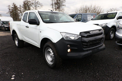 Isuzu D-Max SpaceCab 163 4x4 L Keyl Klim LKA HSA 18Z  96499781 1
