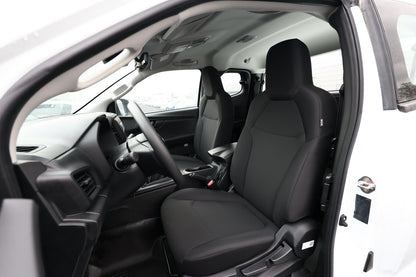 Isuzu D-Max SpaceCab 163 4x4 L Keyl Klim LKA HSA 18Z  96499781 5