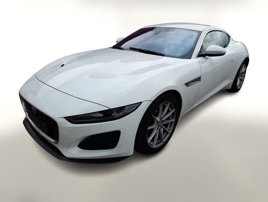 Jaguar F-TYPE 2.0 P300 SHZ LED Nav Leder 18Z Kam   120005367 0
