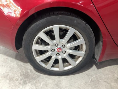 Neumático trasero derecho