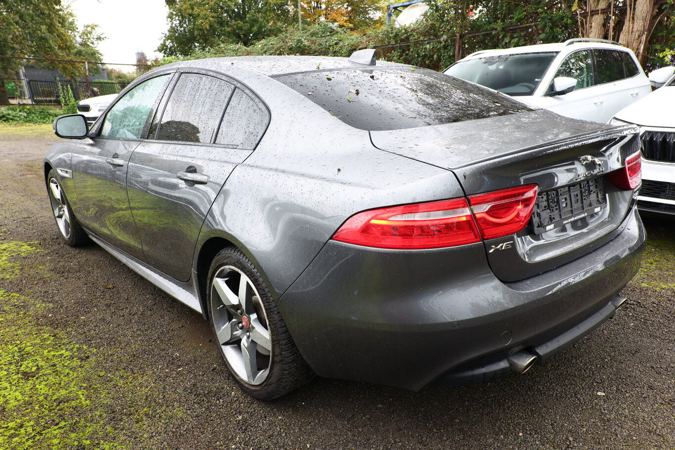 Jaguar XE 200 Aut. R-Sport Nav Kam SHZ ACC PDC Klimaaut 97878710 3
