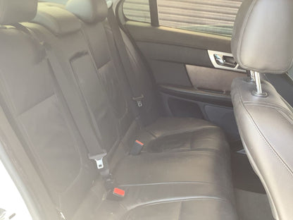 Interior trasero