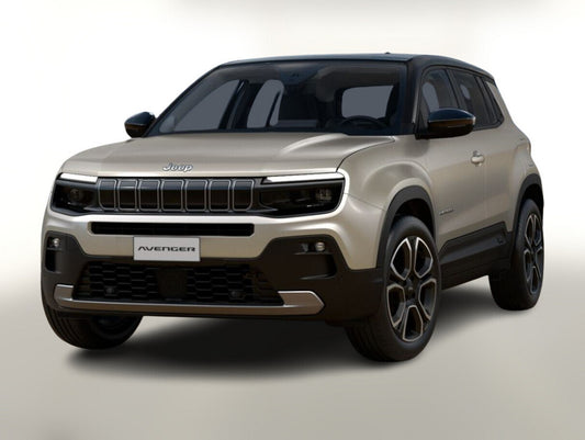 Jeep Avenger 1.2 GSE 100 Summit Leder Pano Nav LED 112190462 0