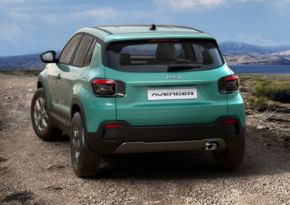 Jeep Avenger 1.2 GSE 100 Longitude Info&KomfP SHZ PDC 98811262 2