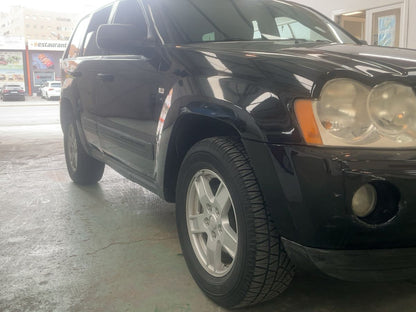 Lateral delantero derecho