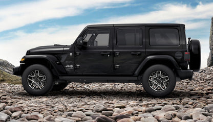 Jeep Wrangler 2.0 T-GDI 272 A8 4x4 Sahara MY24 Alpine 106174042 1