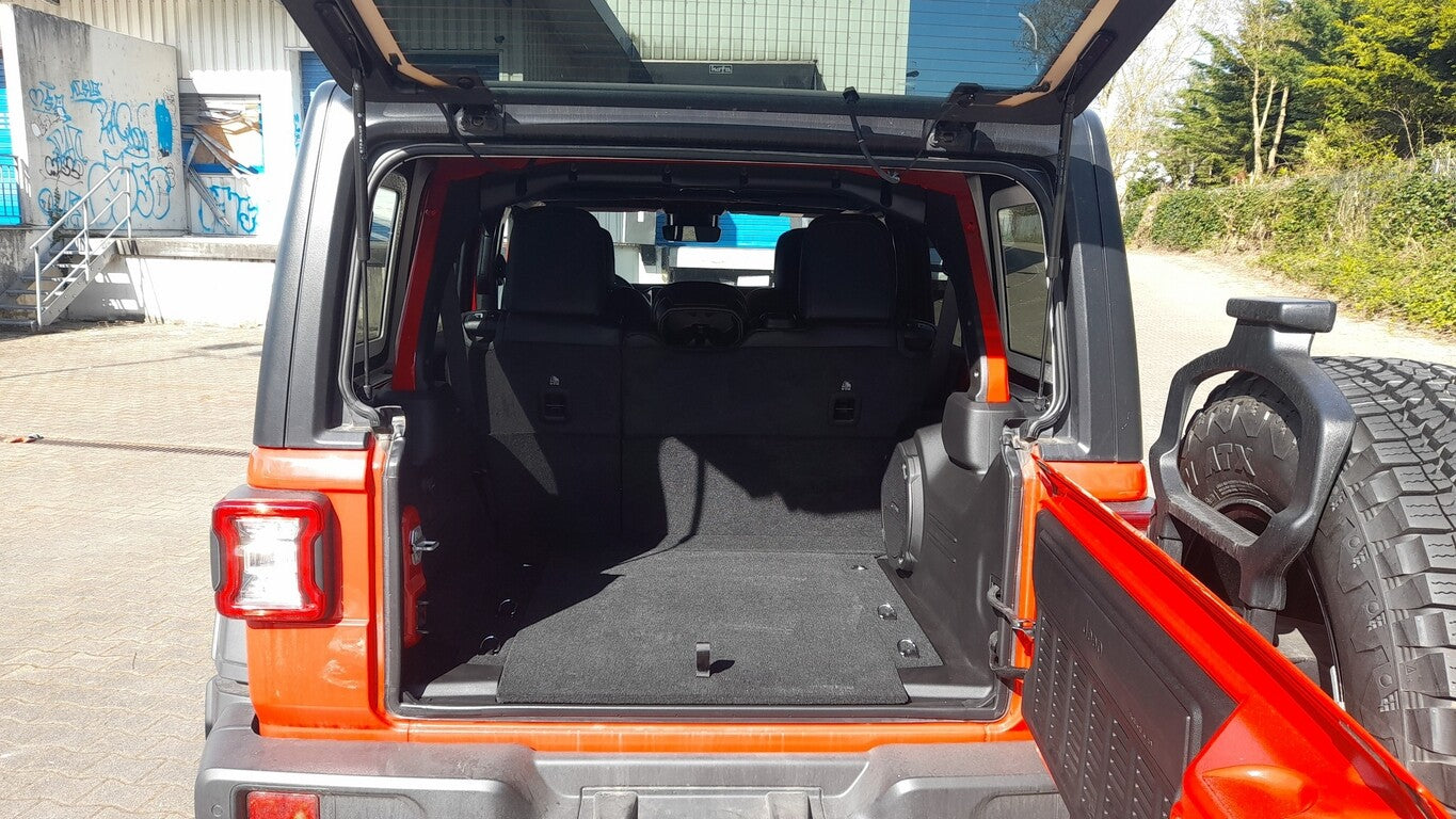 Jeep Wrangler 2.0T-GDI 272 AT8 Rubicon MY24 Leder Kam 114909745 13