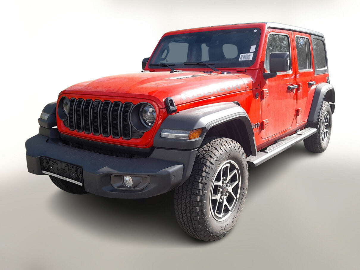 Jeep Wrangler 2.0T-GDI 272 AT8 Rubicon MY24 Leder Kam 114909745 0