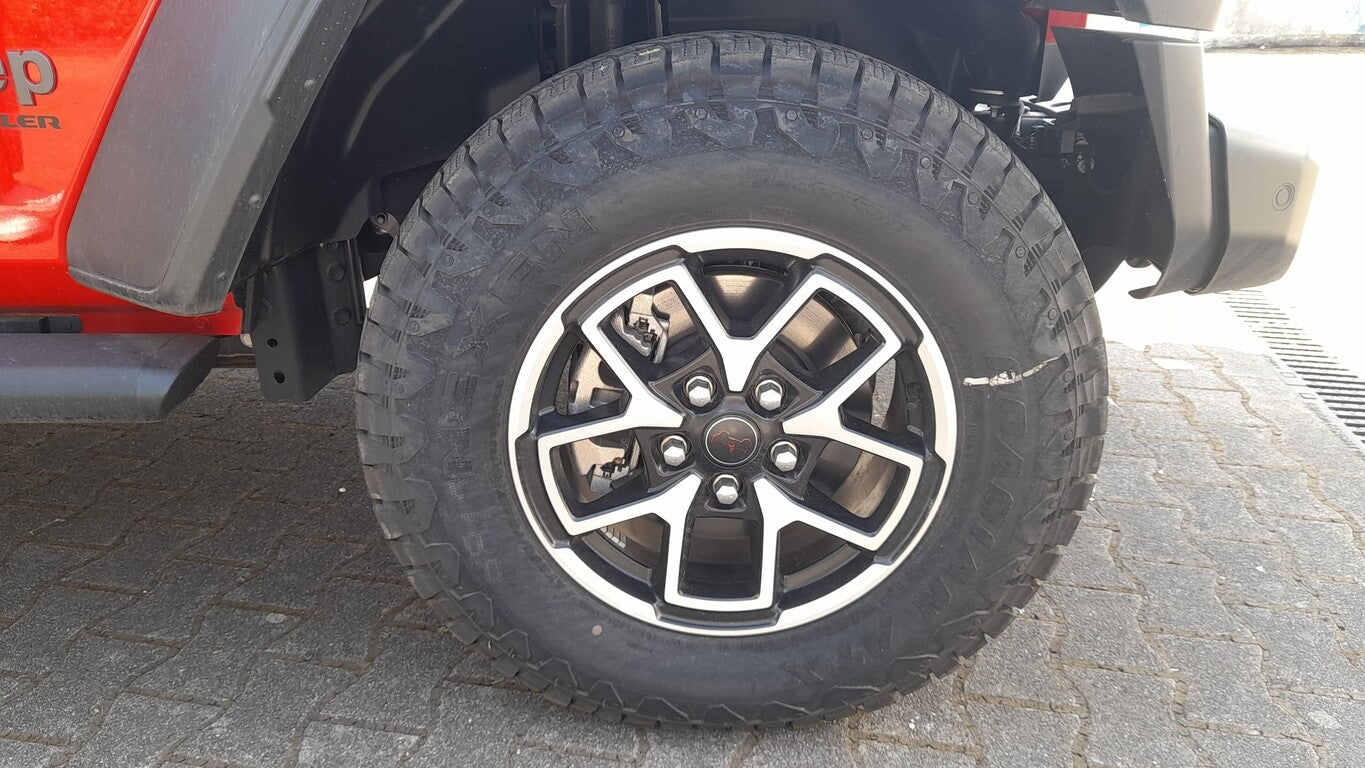 Jeep Wrangler 2.0T-GDI 272 AT8 Rubicon MY24 Leder Kam 114909745 14