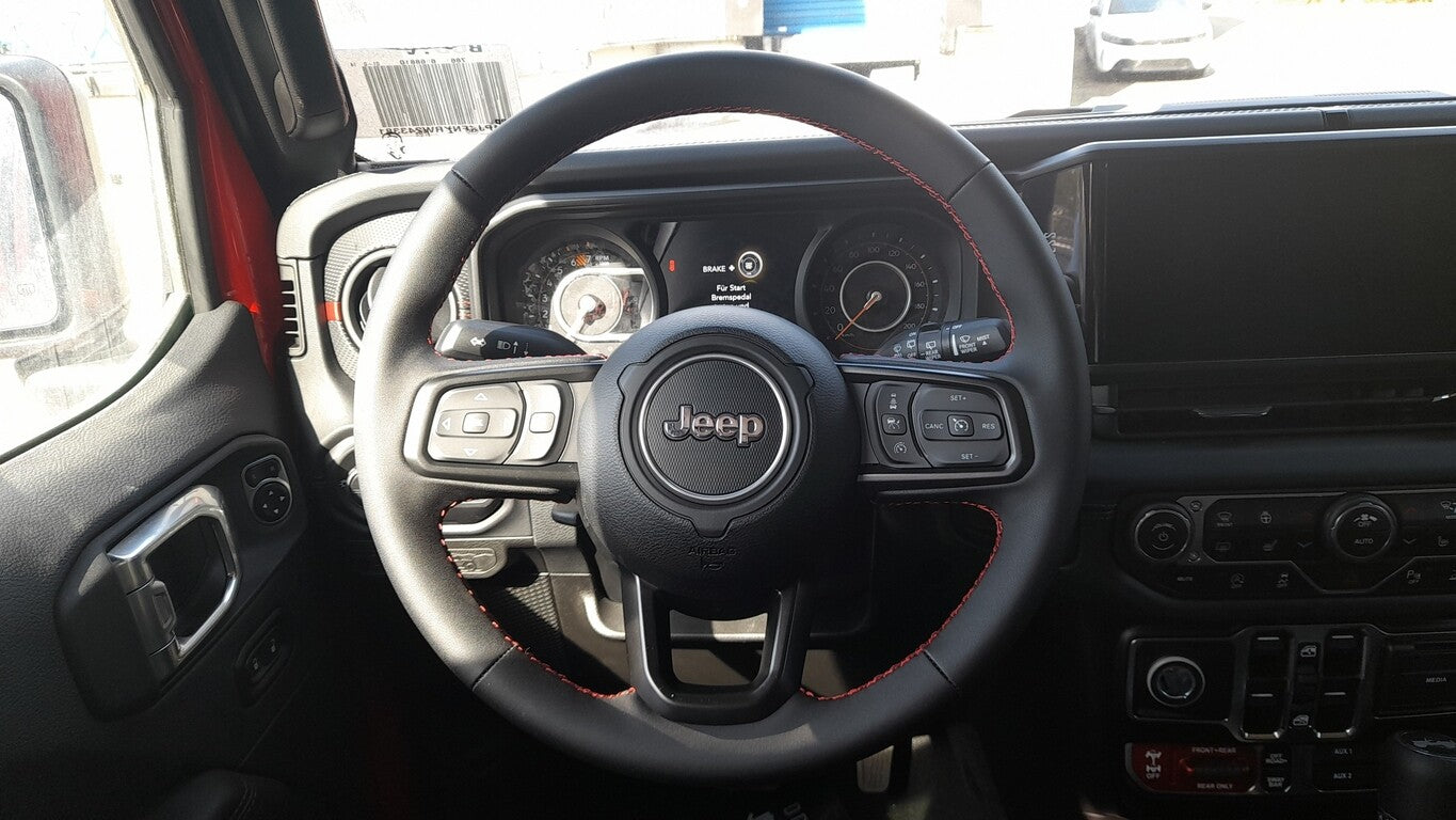 Jeep Wrangler 2.0T-GDI 272 AT8 Rubicon MY24 Leder Kam 114909745 5