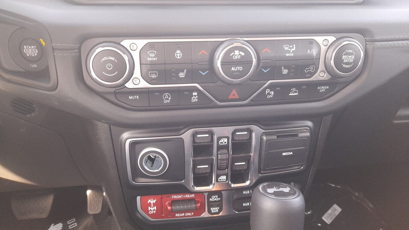 Jeep Wrangler 2.0T-GDI 272 AT8 Rubicon MY24 Leder Kam 114909745 8