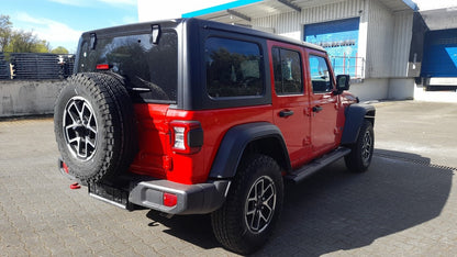 Jeep Wrangler 2.0T-GDI 272 AT8 Rubicon MY24 Leder Kam 114909745 2