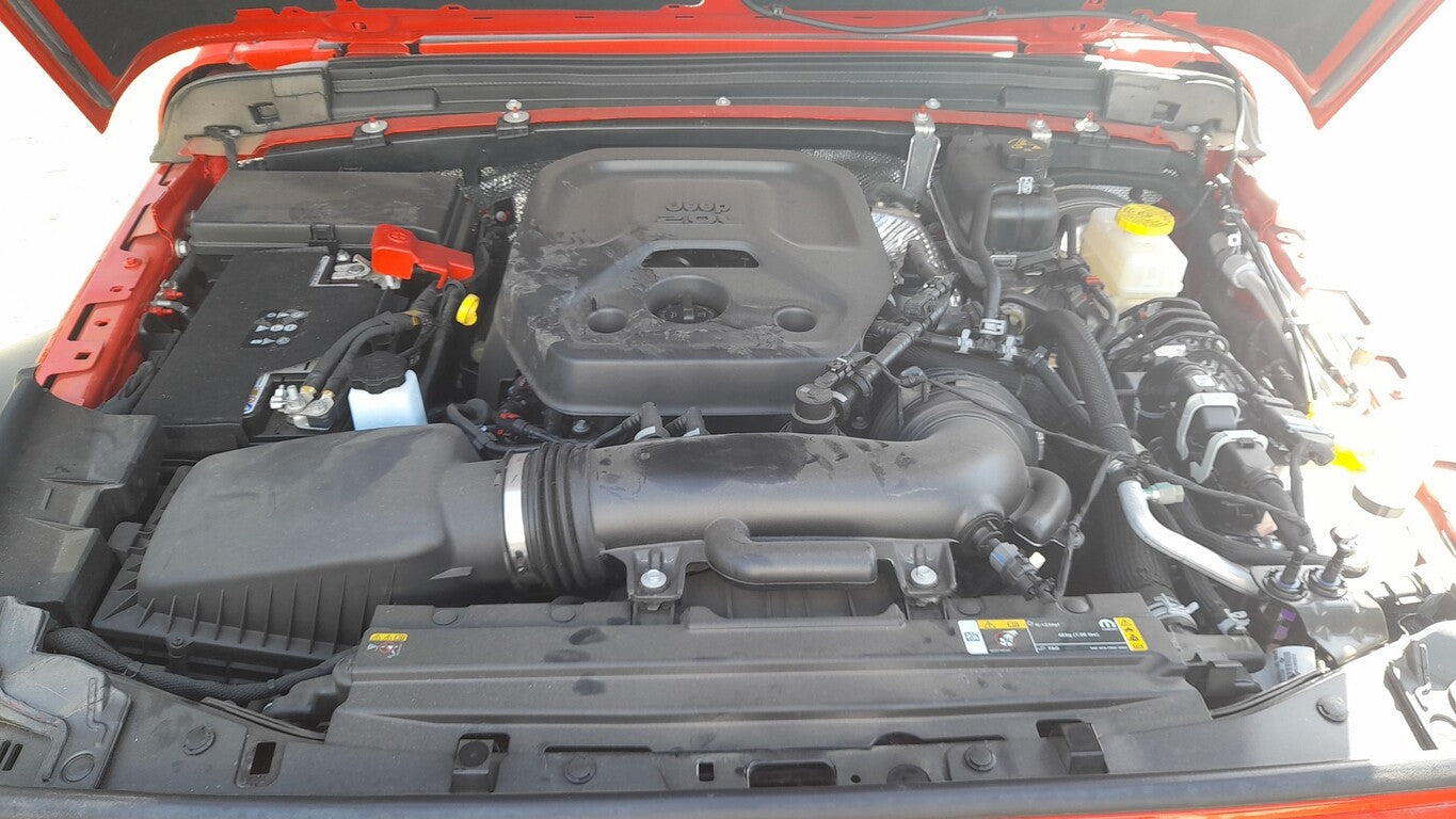 Jeep Wrangler 2.0T-GDI 272 AT8 Rubicon MY24 Leder Kam 114909745 15