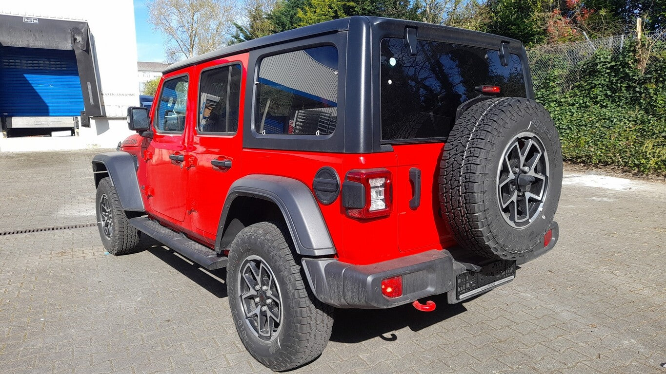 Jeep Wrangler 2.0T-GDI 272 AT8 Rubicon MY24 Leder Kam 114909745 3