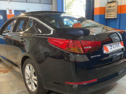 Parte trasera izquierda