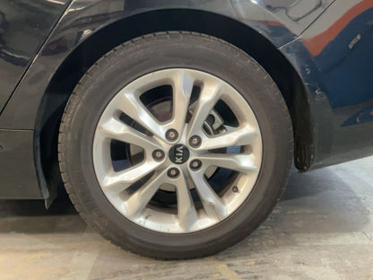 Neumático trasero izquierdo