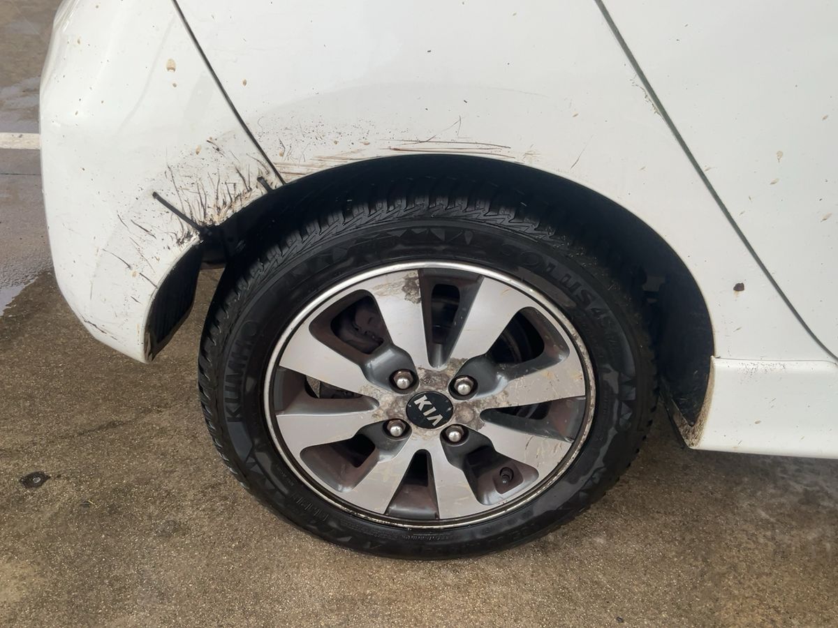 Neumático trasero derecho