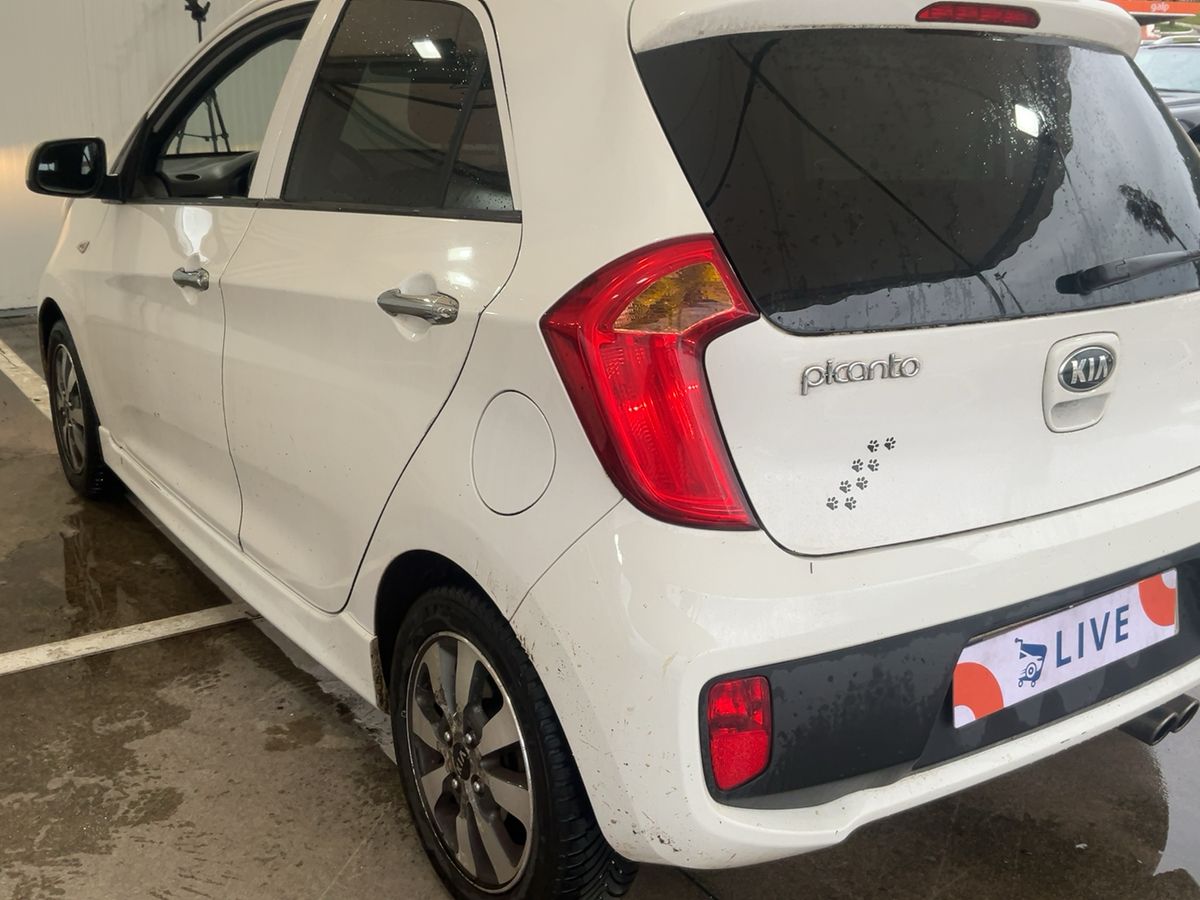 Parte trasera izquierda